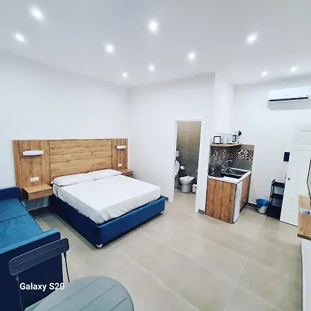 Residenza Nascari Al Plebiscito Nápoles