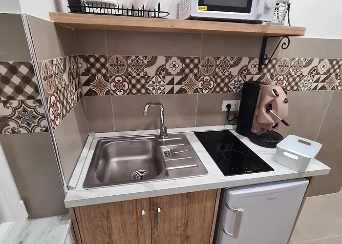 게스트하우스 Residenza Nascari Al Plebiscito 나폴리