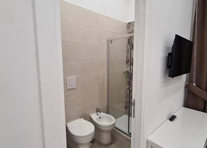 게스트하우스 Residenza Nascari Al Plebiscito