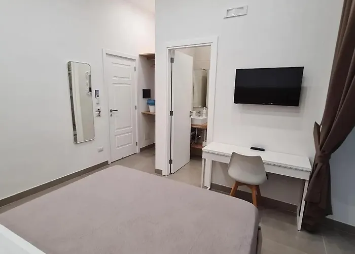 게스트하우스 Residenza Nascari Al Plebiscito 나폴리